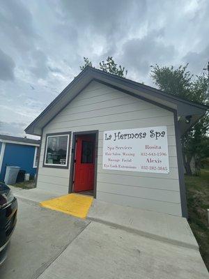 La Hermosa Spa