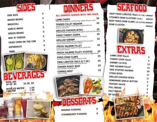 Menu pg 2