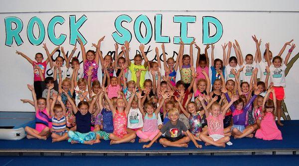 Rock Solid Gymnastics