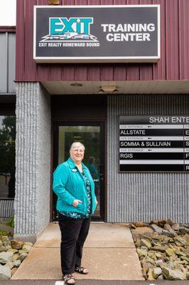 Kay Graves Associate R.E. Broker, Exit Realty Homeward Bound