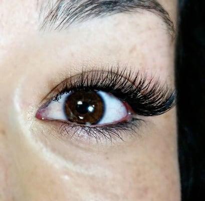 Lashes by Ayla at Village Hair & Spa