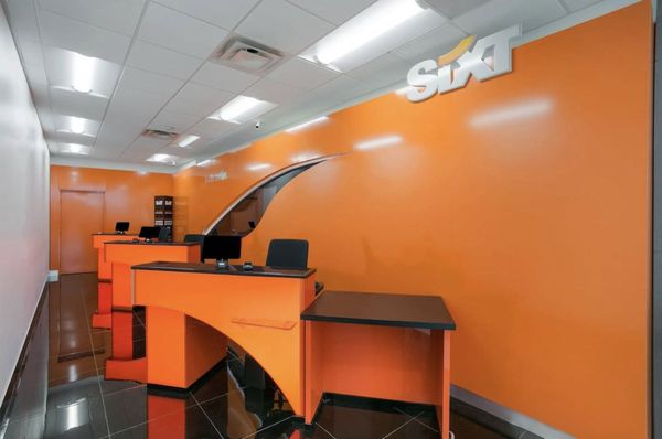 SIXT Rent a Car Baltimore Int Airport