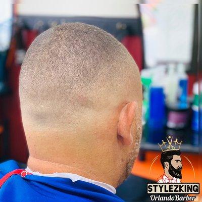 Skin fade