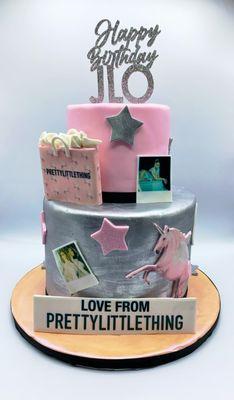 BIRTHDAY CAKE FOR JLO