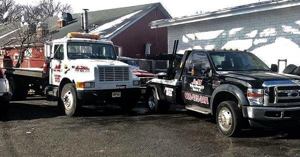 J & M Towing & Recovery