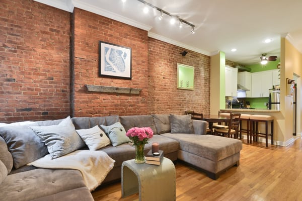 Sale Listing: 2 Bedroom Uptown Hoboken