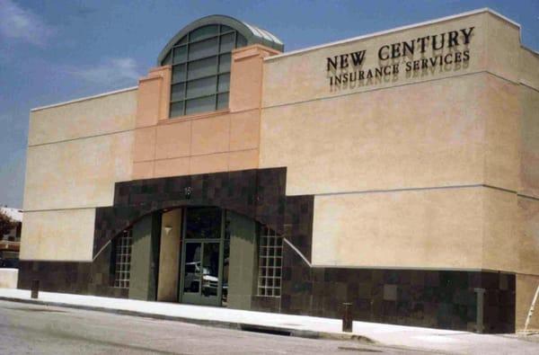 New Century Insurance- Alhambra, CA