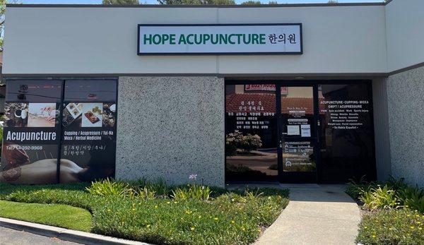 Hope Acupuncture clinic