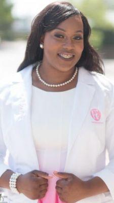 Owner/Operator, Founder, and CEO April Hawkins