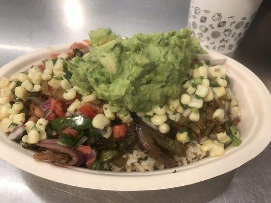 Chipotle Mexican Grill