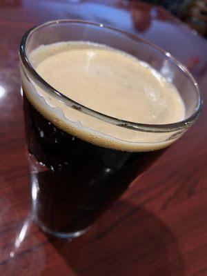 Vanilla Porter @ High Tide