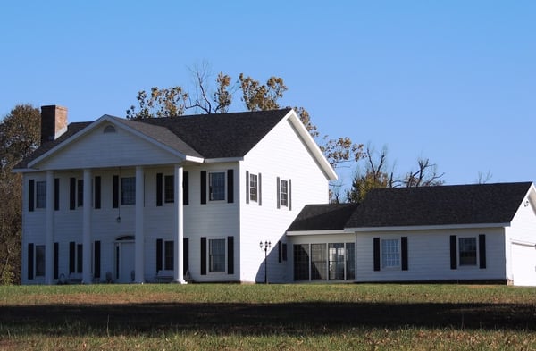 Completed Roofing Project Fayetteville