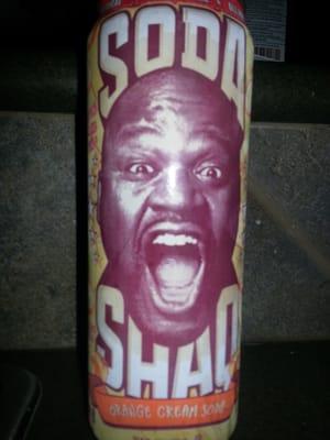 Shaq drink