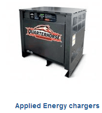 Industrial Battery Service