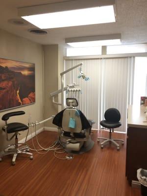 Oh man oh man, the death chair... Ha ha ha Root canal here I go, gotta say it was the painless root canal ever