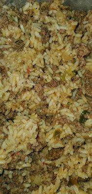 Dirty Rice aka Cajun Rices