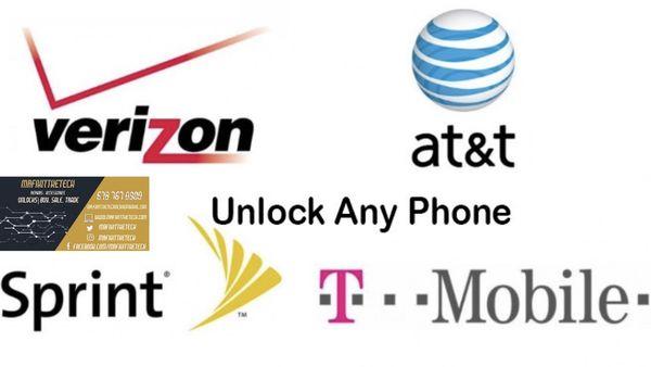 We offer iPhone Carrier and Unlocking Service for any iPhone model!