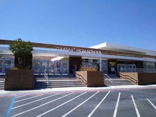 Castaic High School Cafeteria