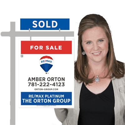 Amber Orton - The Orton Group- RE/MAX Platinum