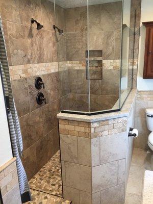 Bathroom Remodel