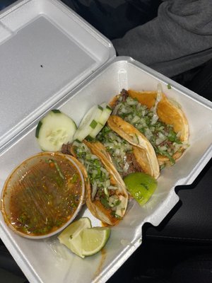 Birria Tacos