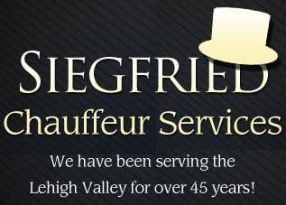 Siegfried Chauffeur Service logo