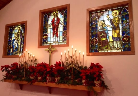 Christmas at St. Stephens