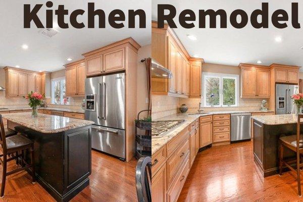 Let Just Fix It Remodel your Kitchen