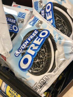 Gluten free Oreos