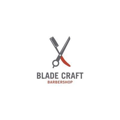 Blade Craft Barbershop- we look forward to meeting you!