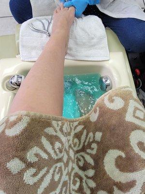 Pedicure