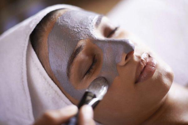 We offer unique facials.