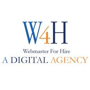 Webmaster For Hire - A Digital Agency for Website Development & Internet Marketing