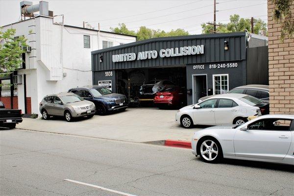 United Auto Collision