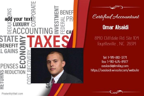 Payroll, Tax and Accounting Services