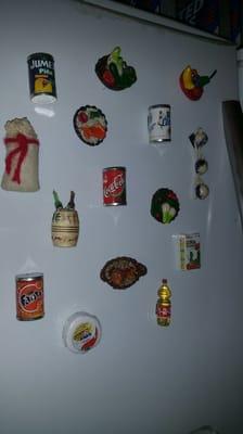 Cuteeee refrigerator magnets!!