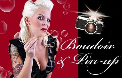 Boudoir & Pinup