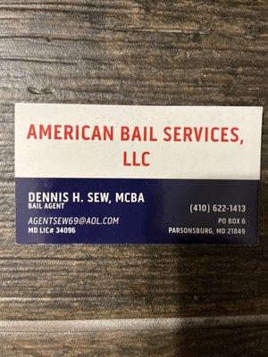 American Bail Services