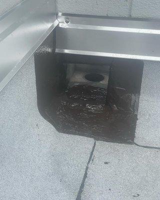 Roof Drain