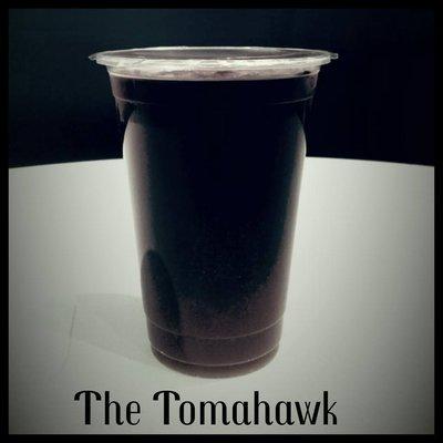 Nutrition WorX is home of the famous Tomahawk!!