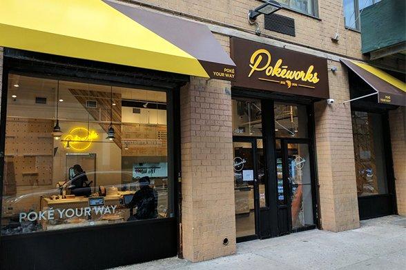 Pokeworks (Union Square, NYC)