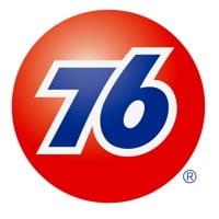 This gas station is a Union 76 Gas station