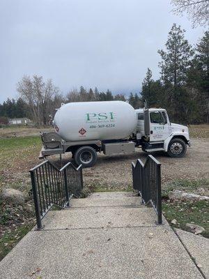 Propane Services