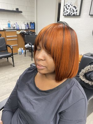 Fall in love with a Fall Bob