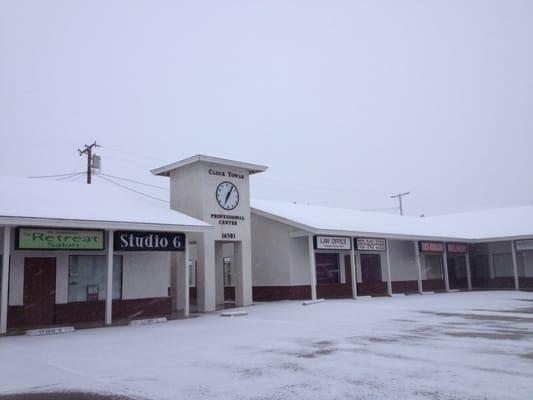 Clock Tower building