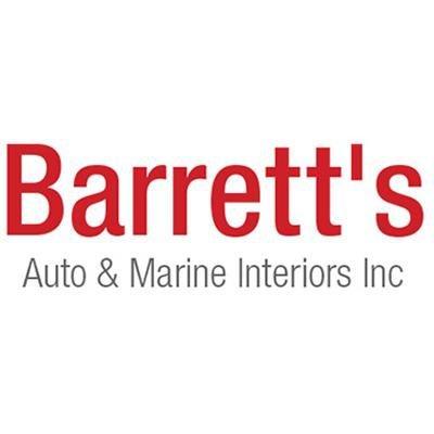 Barrett's Auto & Marine Interiors Inc