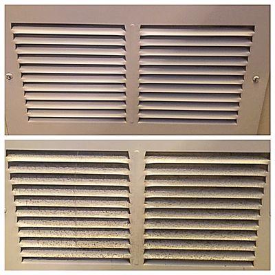 Vent Cleaning