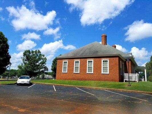 Hightower Memorial Library