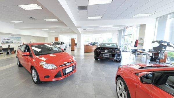 Northgate Ford