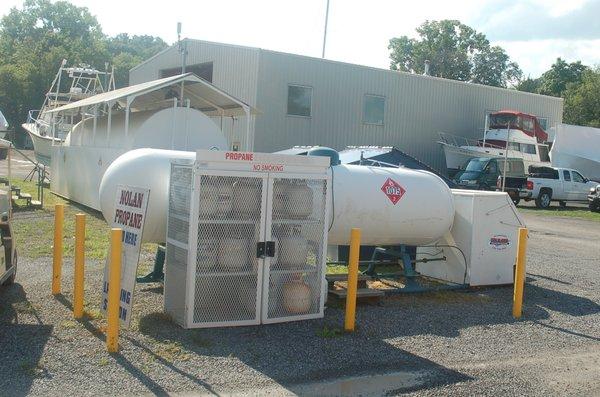 propane for sale